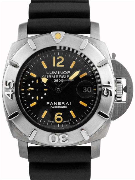 panerai subzilla|panerai luminor 00194.